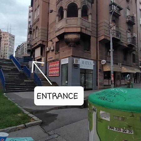 Belgrade Backpackers Home Extérieur photo