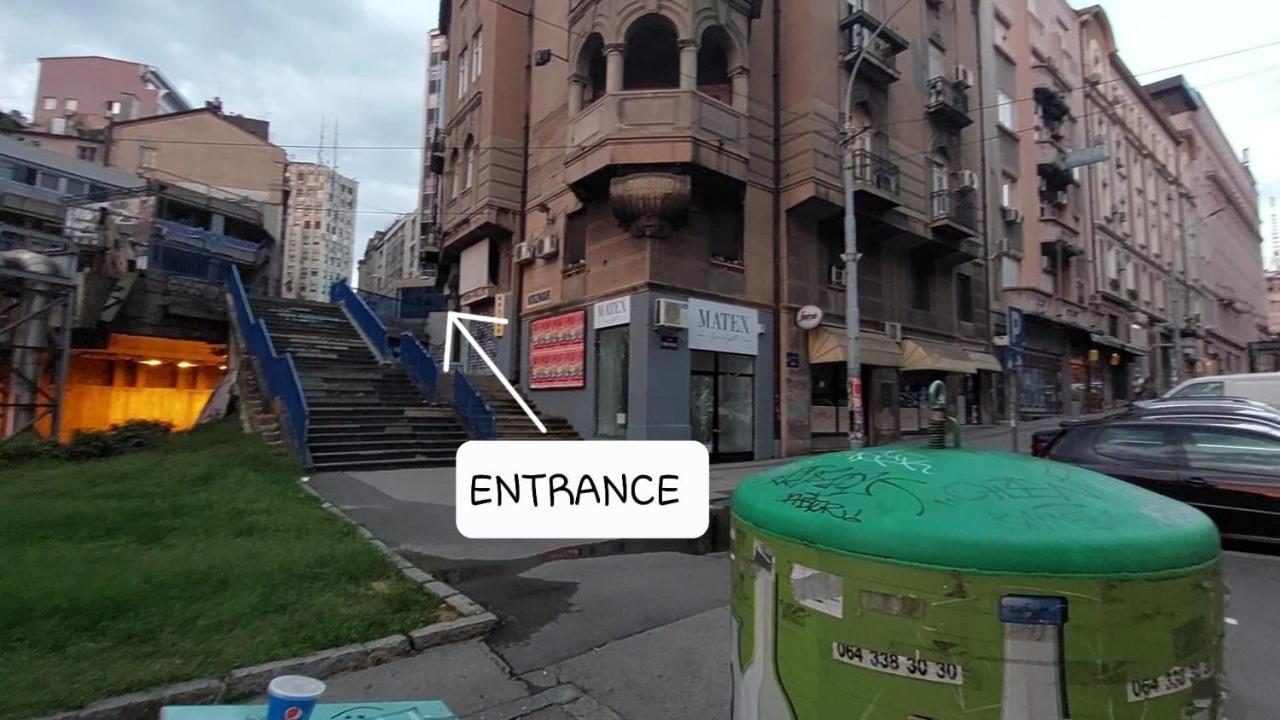 Belgrade Backpackers Home Extérieur photo
