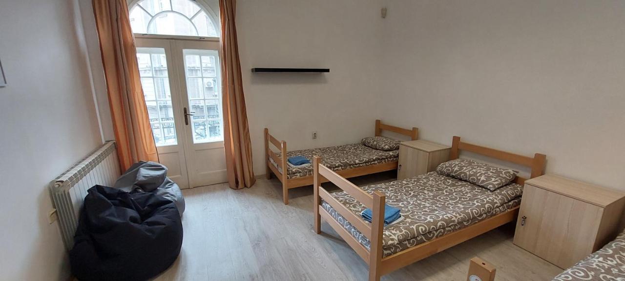 Belgrade Backpackers Home Extérieur photo