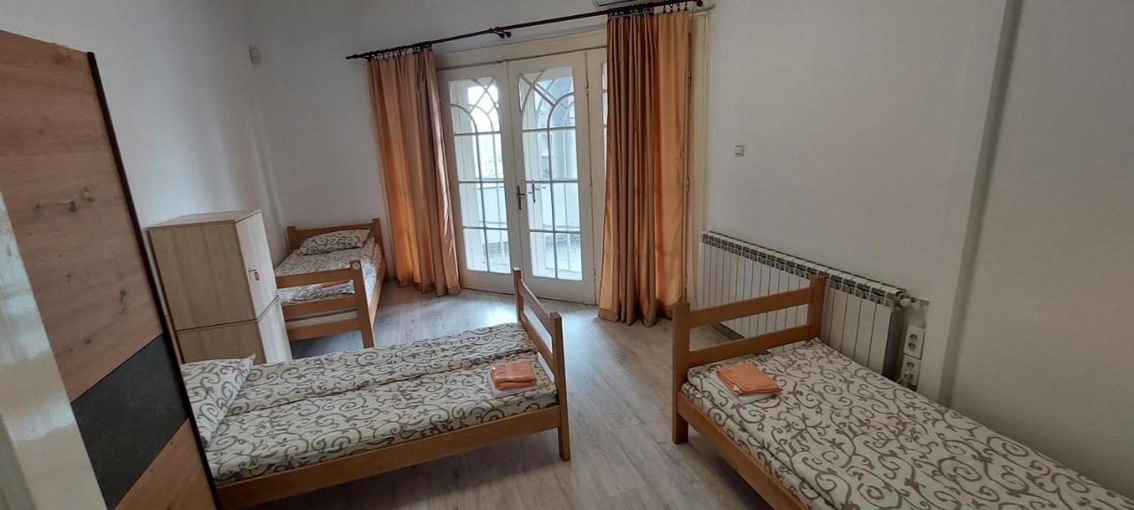 Belgrade Backpackers Home Extérieur photo