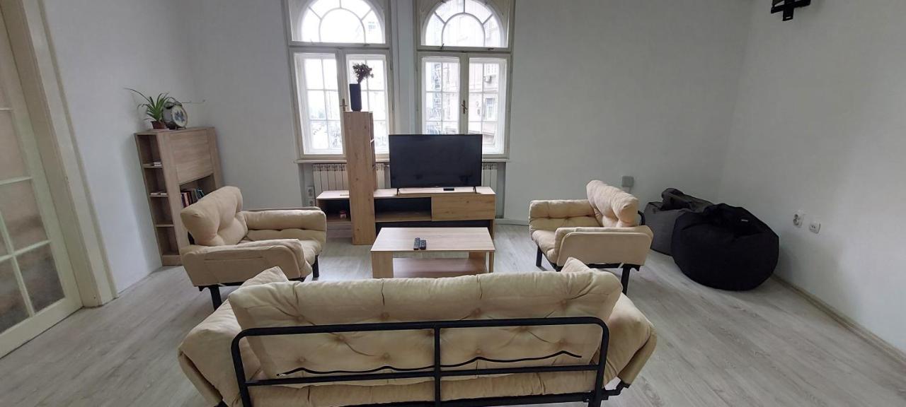 Belgrade Backpackers Home Extérieur photo