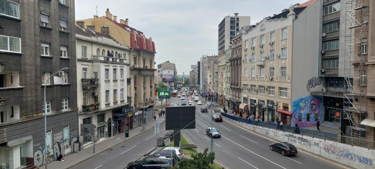 Belgrade Backpackers Home Extérieur photo