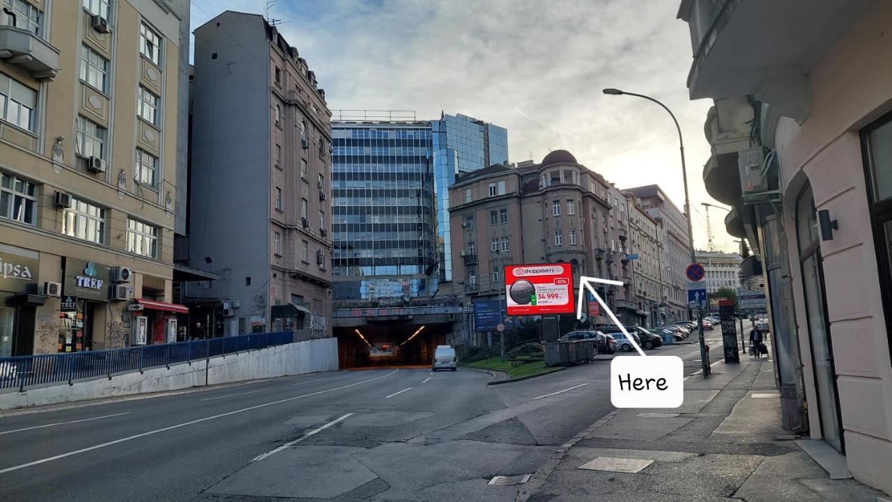 Belgrade Backpackers Home Extérieur photo